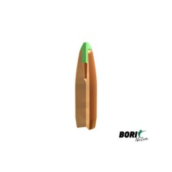 Munición LAPUA cal. 6,5 CREEDMOOR NATURALIS 140 gr