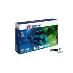 Munición LAPUA cal. 7x64 NATURALIS 155 gr