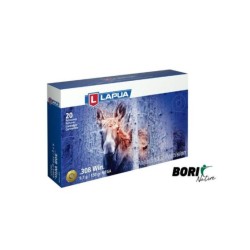 Munición LAPUA cal. 308 Win MEGA 150gr