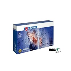 Munición LAPUA cal. 308 Win MEGA 185 gr