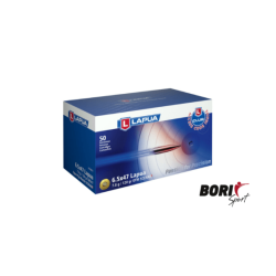 Munición LAPUA cal. 6,5x47 LAPUA SCENAR L 120gr