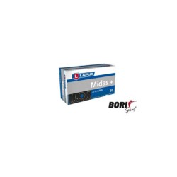 Munición LAPUA cal. 22 l.r Midas +