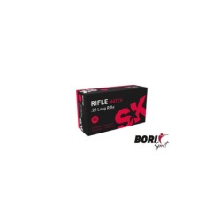 Munición SK Rifle Match cal. 22 l.r.