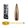 Puntas BERGER cal. 30 (.308) 185 gr Juggernaut Target