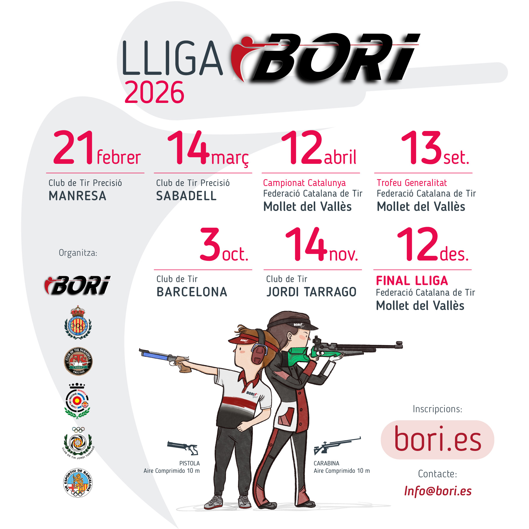 Liga Bori Jóvenes Promesas