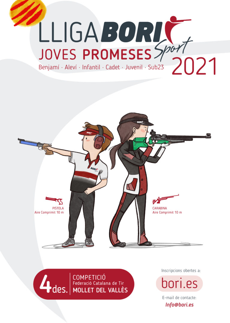 Liga Bori Jóvenes Promesas